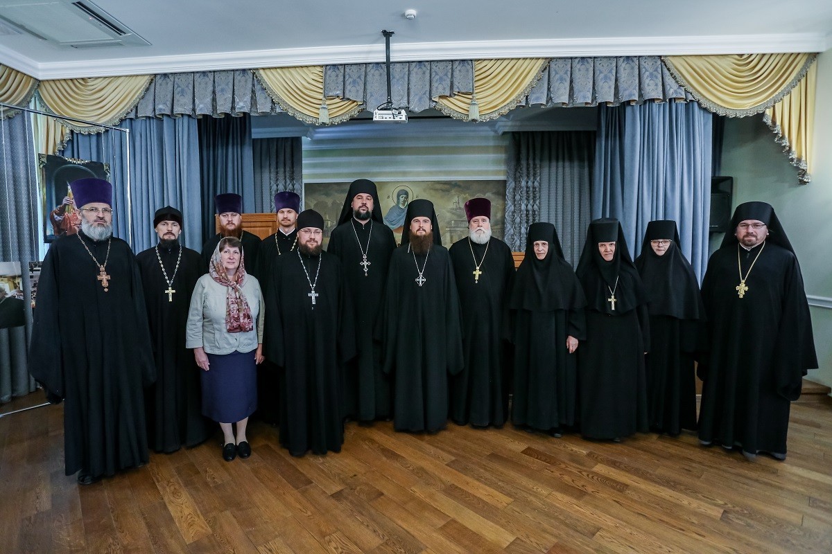В Ставропольской епархии открываются курсы базовой подготовки в области богословия для монашествующих