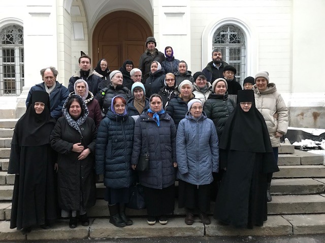 «Научно-информационный праздник» в Иоанно-Предтеченском монастыре