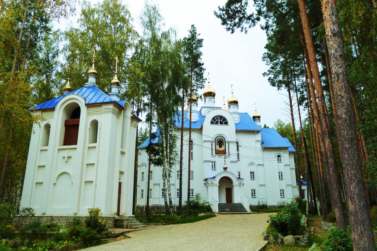 Настоятельница Среднеуральского монастыря призвала последователей схимонаха Сергия одуматься