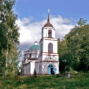 Подворье Преображенского храма Приволжского Никольского женского монастыря