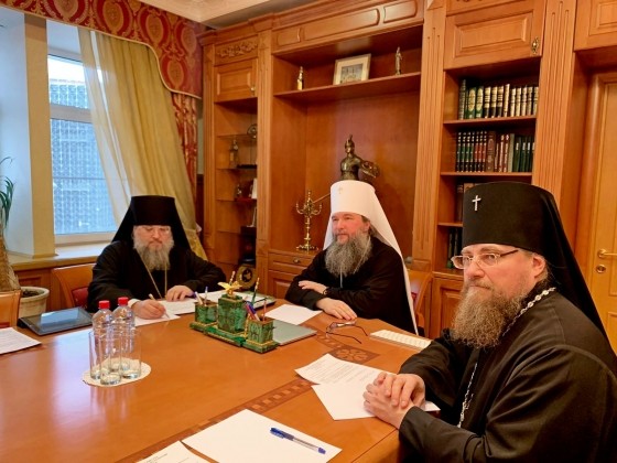 В Екатеринбургской епархии состоялся межрегиональный круглый стол «Монашеские добродетели как средоточие монашеского подвига» 