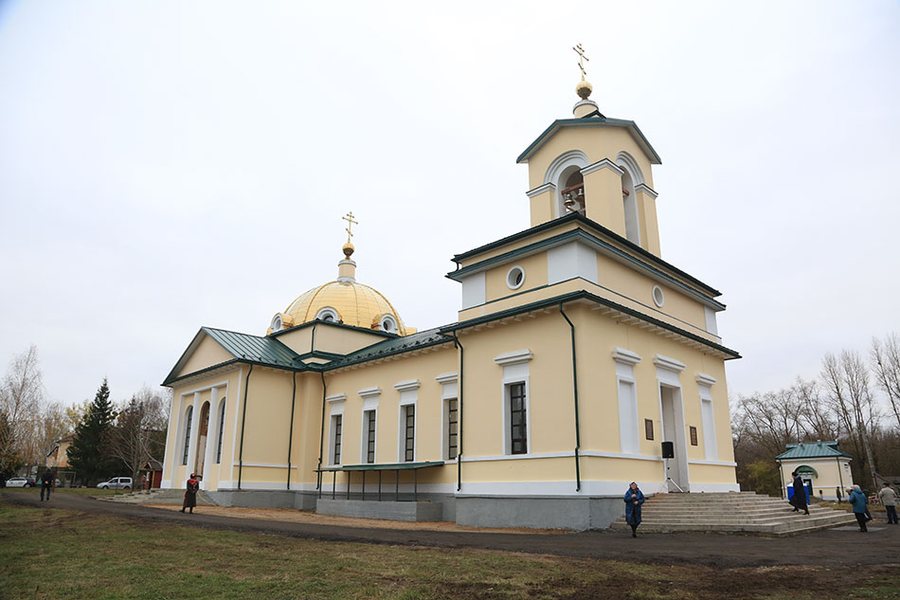 Минобороны Беларуси предоставит безвозмездную помощь Мироносицкому женскому монастырю в Бобруйске 