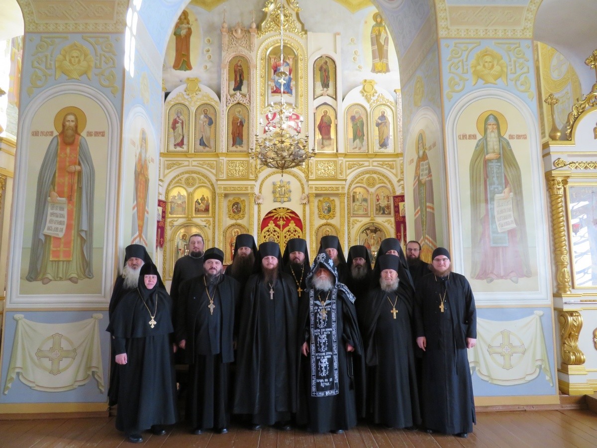 Женский монастырь пенза расписание