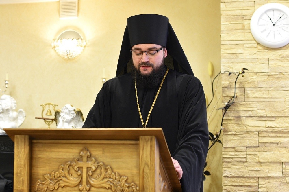 В Яранской епархии в рамках XIV Свято-Матфеевских чтений состоялась монашеская секция
