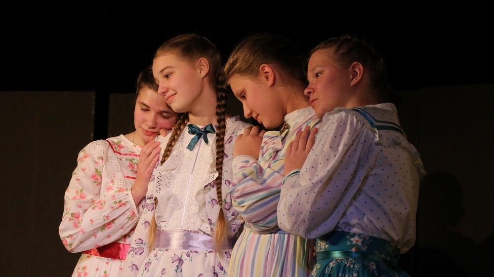 В Саровском благочинии Нижегородской митрополии восстановили спектакль о дивеевских монахинях