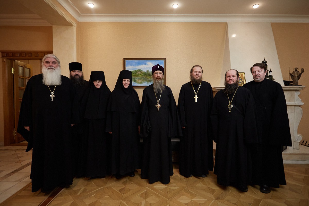 В Томской митрополии открываются курсы для монашествующих 