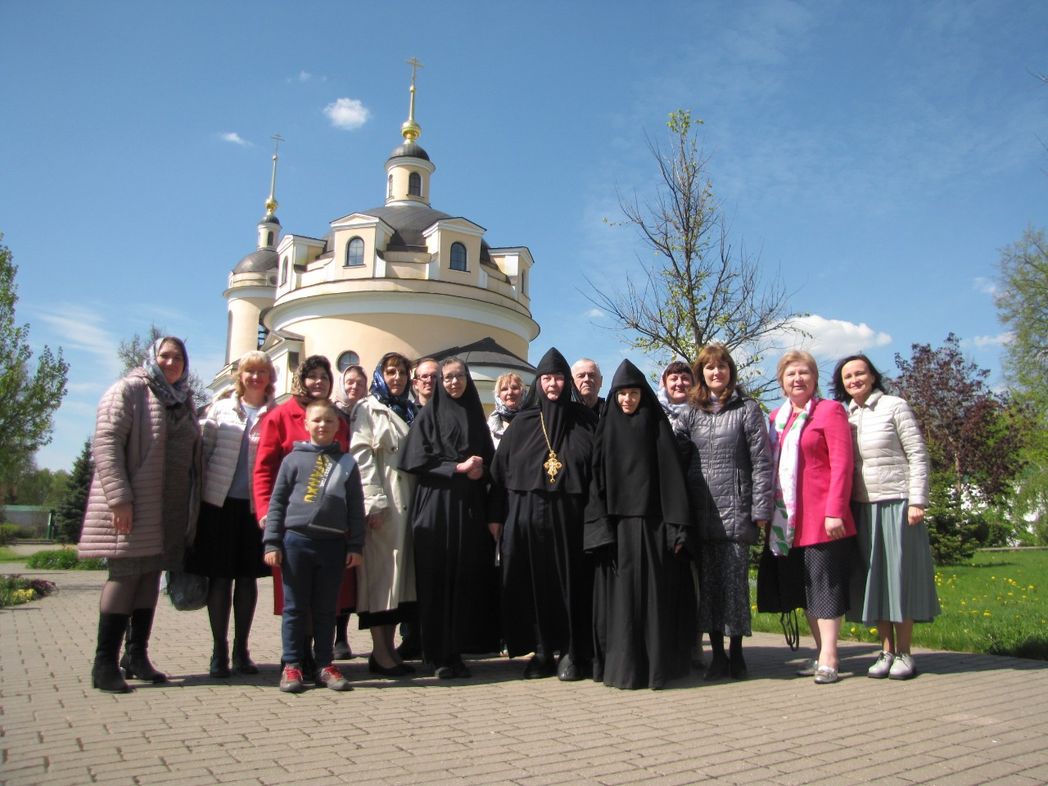 Состоялась конференция, посвященная 200-летию основания Аносинской Борисоглебской общины