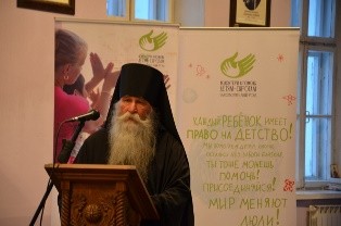 В Андреевском монастыре прошел V Форум православной молодежи Юго-Западного викариатства Москвы