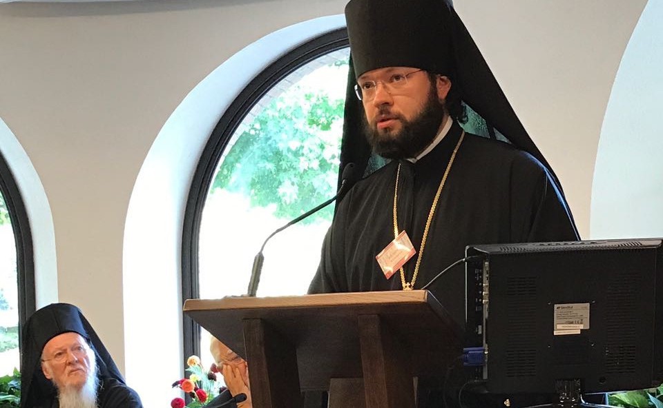 Представители русского монашества приняли участие в XXV Международном симпозиуме по православной духовности «Дар гостеприимства» в Италии