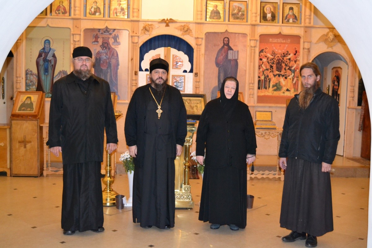 Комиссия Синодального отдела по монастырям и монашеству совершила инспекционную поездку по монастырям Ярославской митрополии
