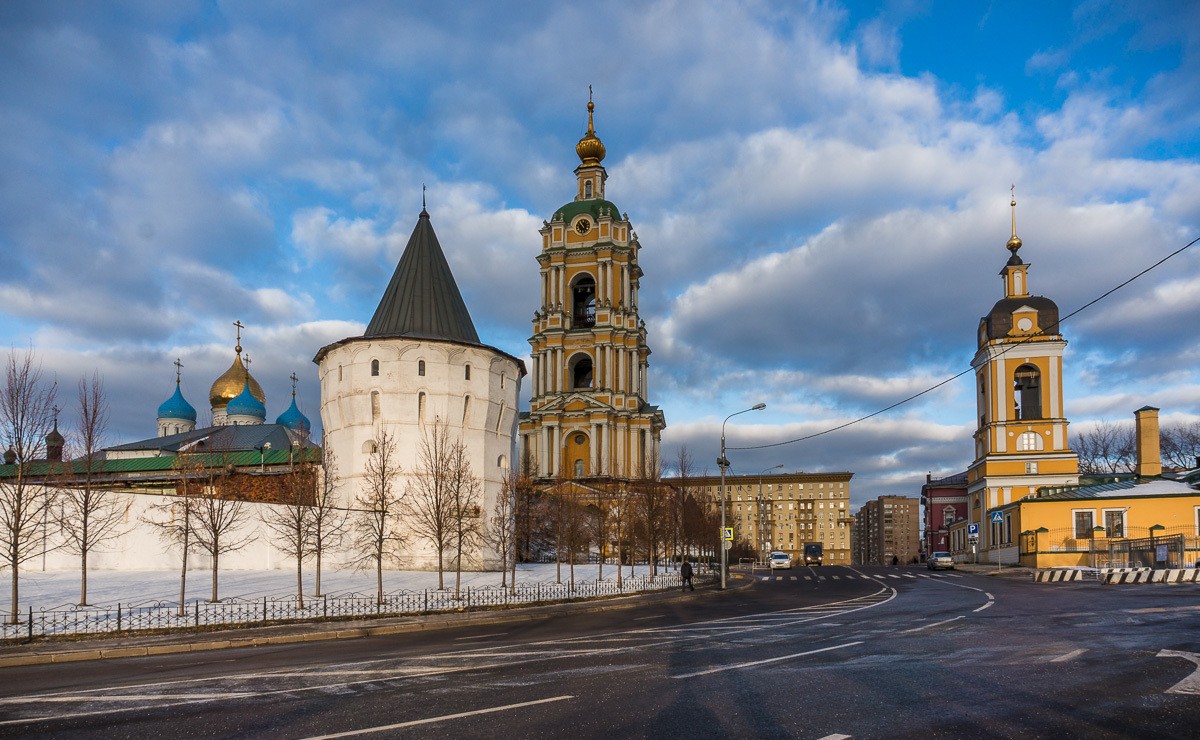 Новоспасский монастырь готовится к проведению Международных Рождественских образовательных чтений