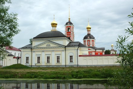 Троице-Сергиев Варницкий мужской  монастырь