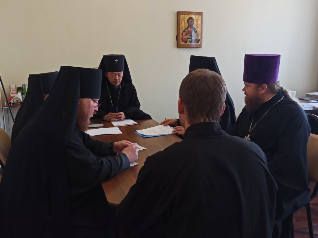 В Кызыльской епархии началась подготовка к открытию первого мужского монастыря