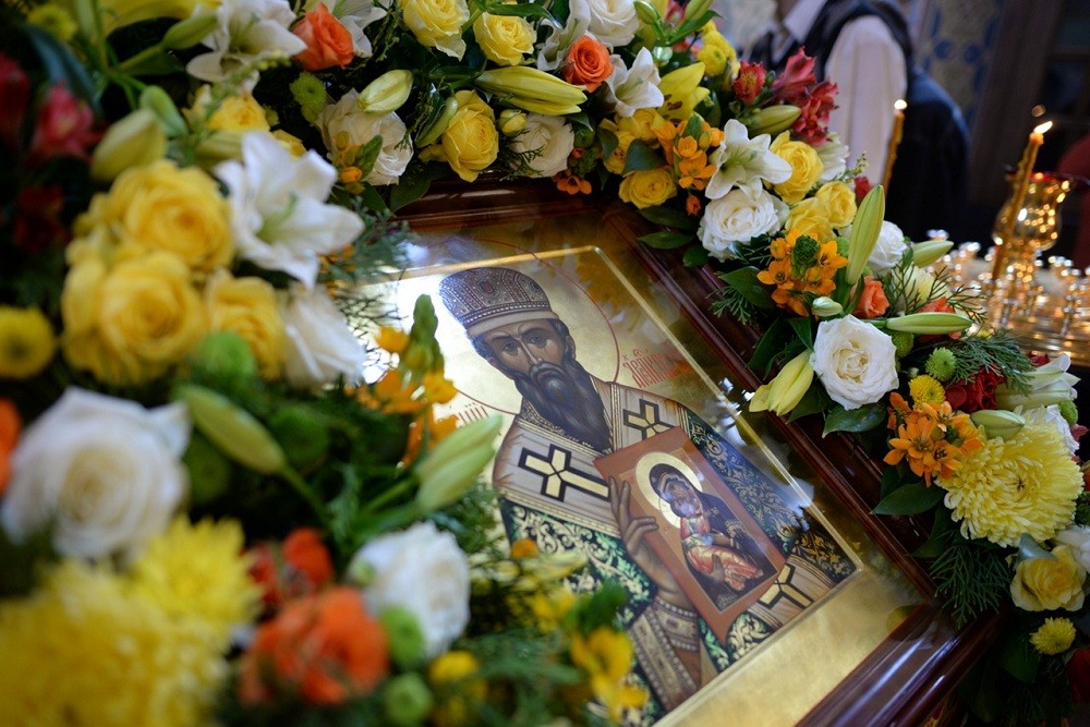 В Спасо-Евфимиевом монастыре Суздаля состоялись торжества, посвященные дню памяти святителя Арсения Суздальского (Элассонского)