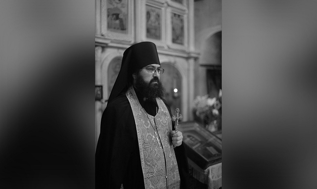 Отошел ко Господу наместник Свенского Успенского монастыря игумен Алексий (Тюрин)