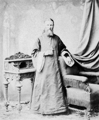 Святой праведный Иоанн Кронштадтский