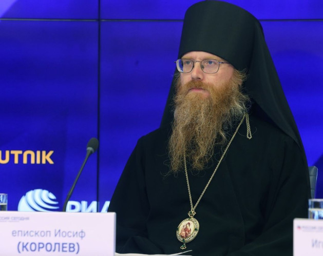 Иосиф, епископ Можайский, наместник Оптиной пустыни, викарий Патриарха Московского и всея Руси