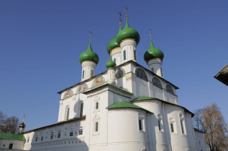 Введенский собор Толгского монастыря, г. Ярославль