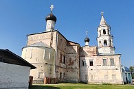 В Новоторжской Борисоглебской обители молитвенно отметили 985-летие обители и 25-летие возобновления богослужений