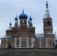 Богородице-Казанский Коробейниковский мужской монастырь