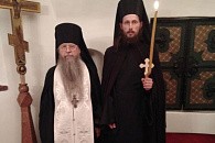 Братство Спасо-Преображенского скита Данилова монастыря пополнилось еще одним насельником