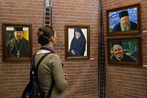 В Санкт-Петербурге открылась выставка «Валаам. Портрет. Пейзаж»