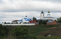 Свято-Васильевский мужской монастырь г. Суздаля