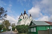 Арзамасское подворье Серафимо-Дивеевского монастыря