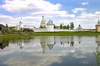 В субботу Светлой седмицы митрополит Вологодский Савва совершил Литургию в Спасо-Прилуцком Димитриевом монастыре