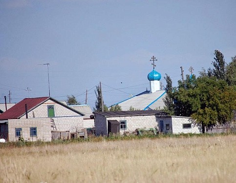 Ксение-Покровский женский  монастырь г. Яровое