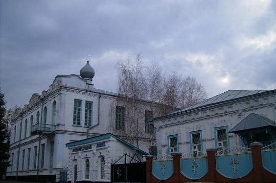 Свято-Успенский женский монастырь г. Кореновска 