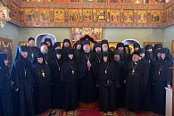 В Александровской епархии состоялось собрание монашествующих епархии