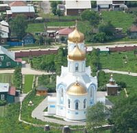 Покровский Александро-Невский женский монастырь р.п. Колывань