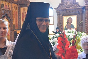 В школе Николо-Сольбинского монастыря состоялся День знаний