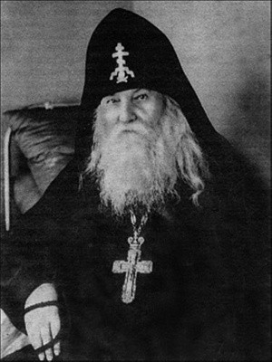 Архиепископ Феодор (Поздеевский) – духовный сын преподобного Гавриила Седмиезерного