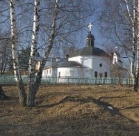 Подворье Данилова монастыря в селе Долматово