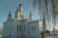 Престольные торжества отметили в Богородичном Пантелеимоновом Щегловском монастыре Тулы 