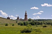 Свято-Николаевский женский монастырь в с. Покровка