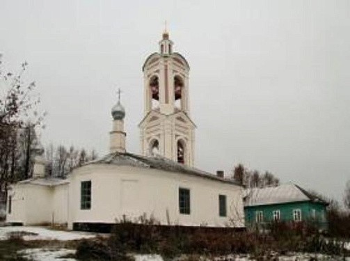 Женский монастырь в честь великомученика Димитрия Солунского г. Дорогобуж