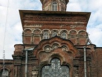 Храм Покрова Пресвятой Богородицы, подворья Антониево-Дымского монастыря