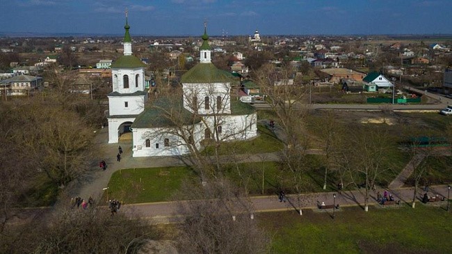 Свято-Донской Старочеркасский мужской монастырь