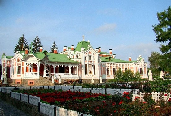 Женский монастырь в честь равноапостольной великой княгини Ольги Киевской епархии