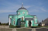Сергиевский скит Троицкого Серафимо-Дивеевского монастыря