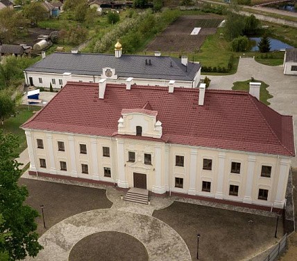 Спасский женский монастырь г. Кобрина Брестской епархии