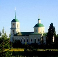 Свято-Троицкий Никандров женский монастырь