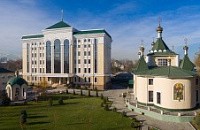 Иверско-Серафимовский женский монастырь г. Алма-Ата, Астанайской и Алма-Атинской епархии 