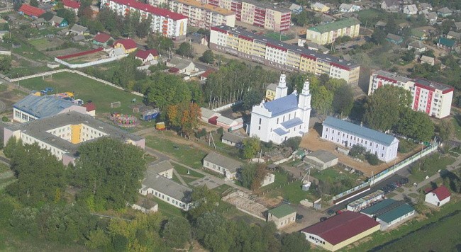 Свято-Покровский женский монастырь, г. Толочин Витебской епархии