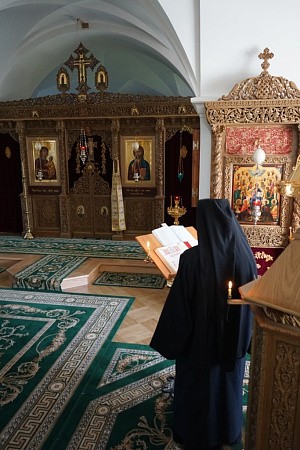 В Валаамском монастыре восстановлен синодик свт. Афанасия Ковровского