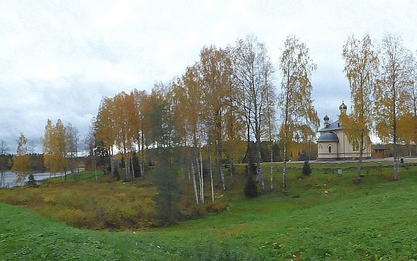 Сяндемский Успенский женский монастырь