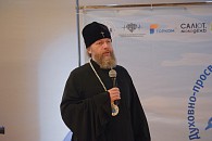 В Спасо-Прилуцком Димитриевом монастыре Вологды прошел итоговый день IX духовно-просветительского молодежного форума «Со-трудничество»